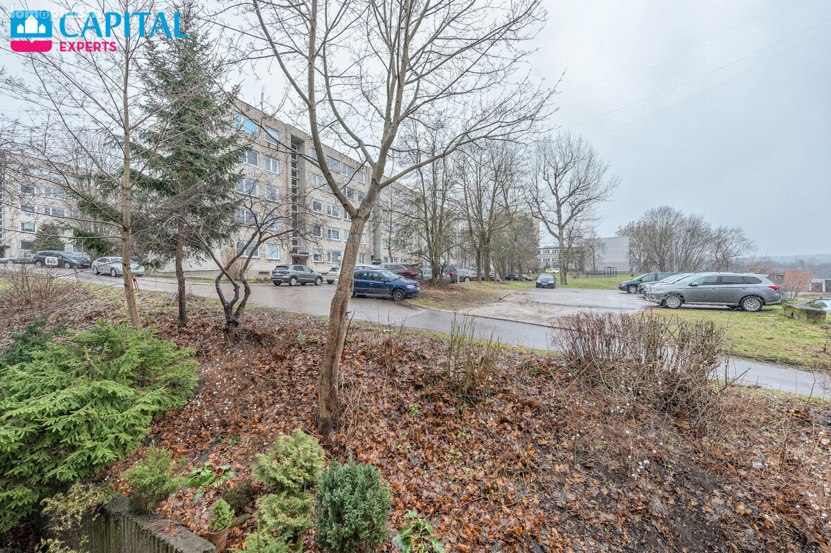 Продается 2 комнатная квартира Vilniuje, Naujininkuose, Šaltkalvių g.