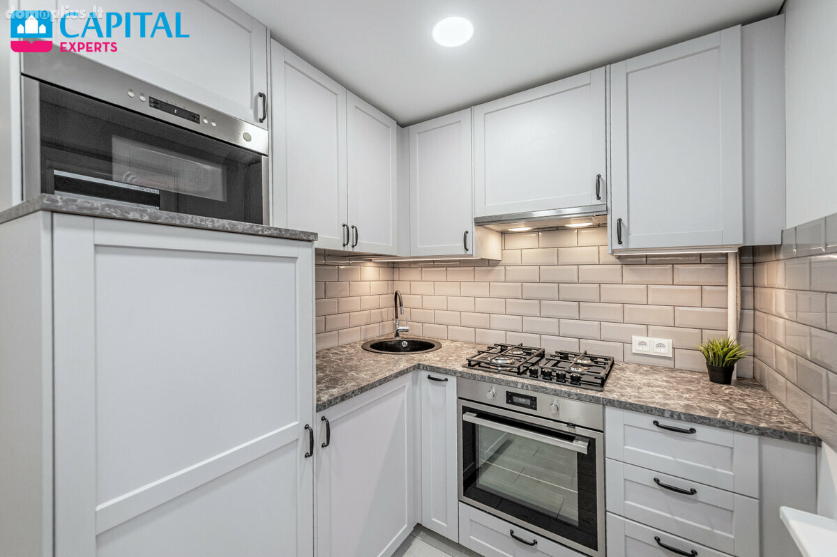 Продается 2 комнатная квартира Vilniuje, Naujininkuose, Šaltkalvių g.