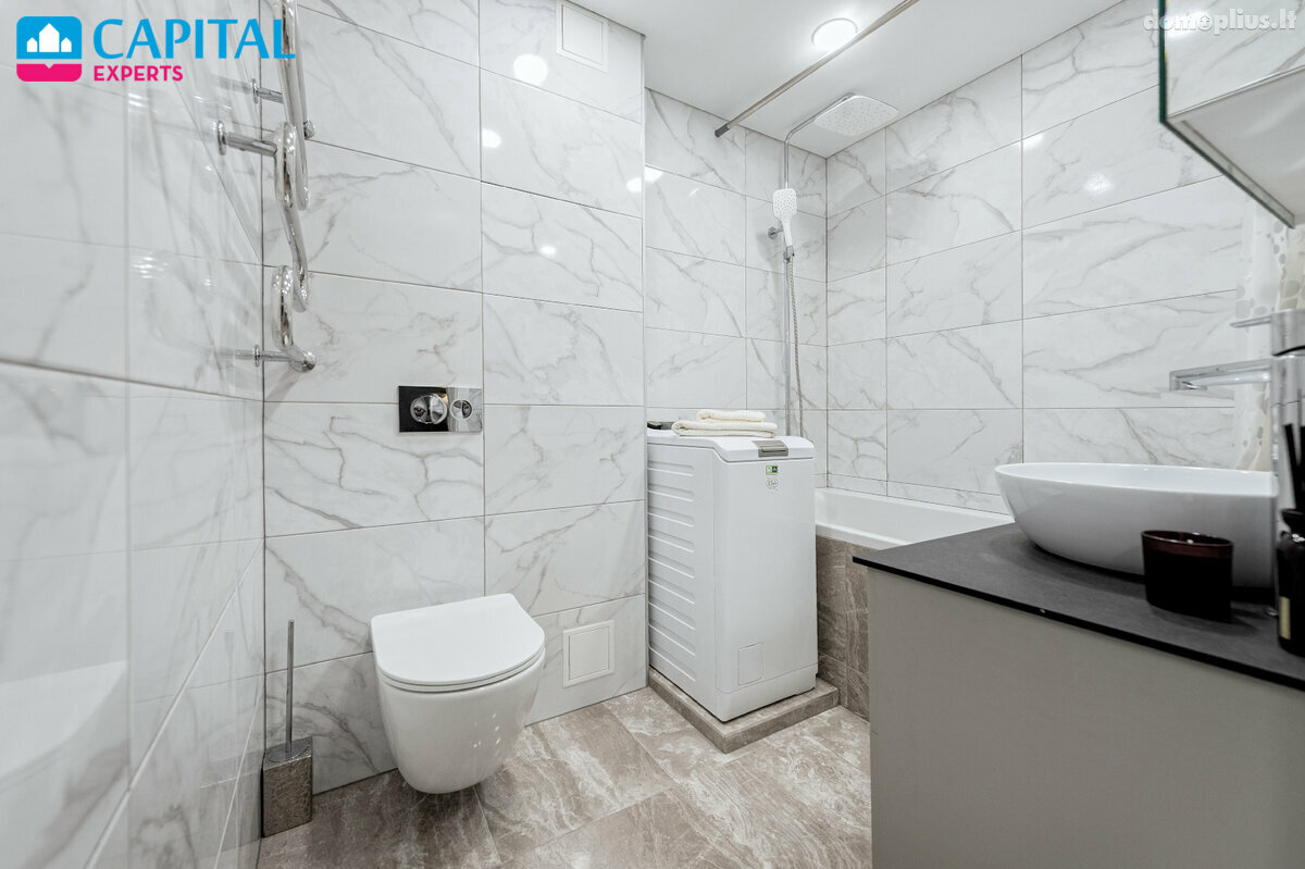 Продается 2 комнатная квартира Vilniuje, Naujininkuose, Šaltkalvių g.