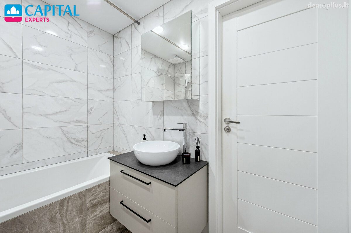 Продается 2 комнатная квартира Vilniuje, Naujininkuose, Šaltkalvių g.