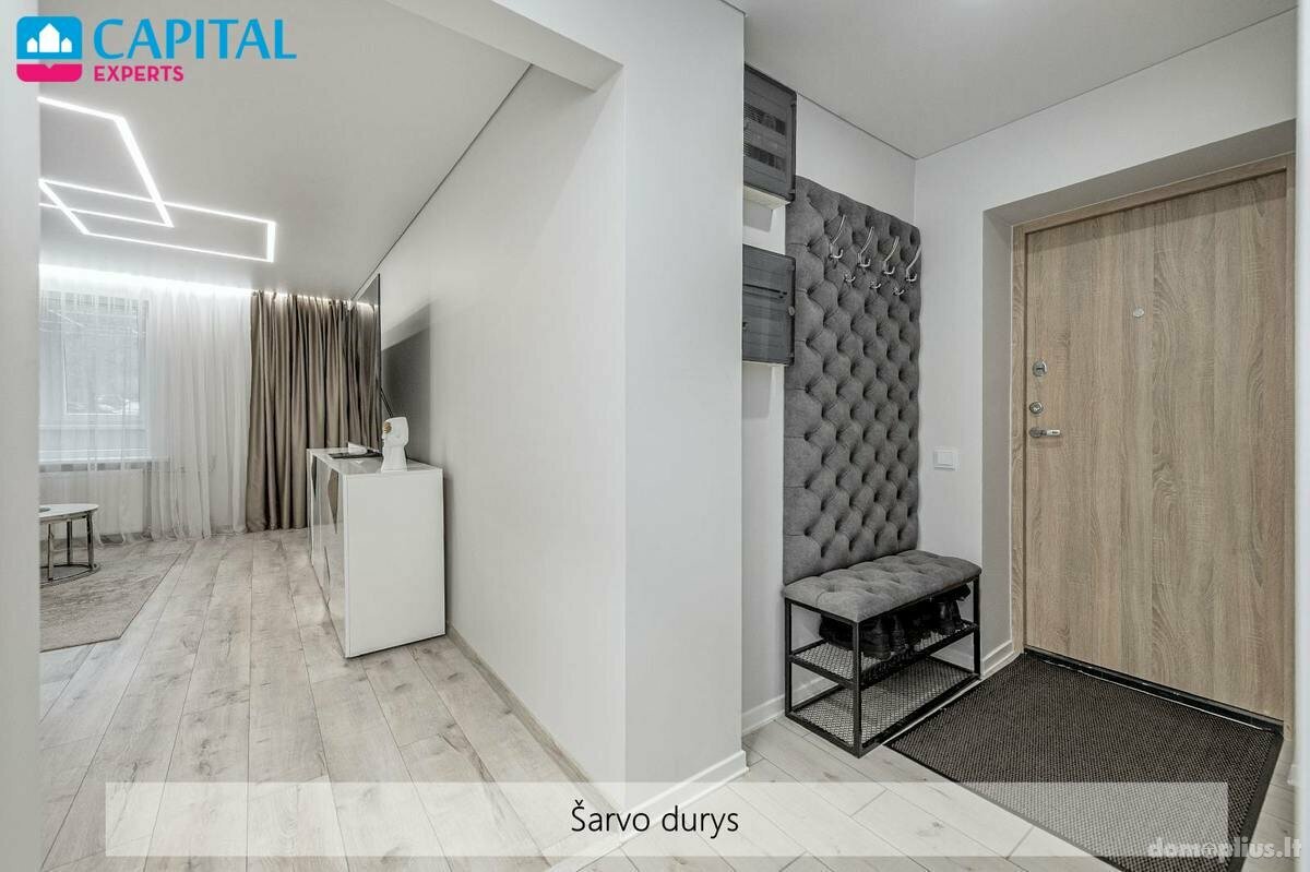 Продается 2 комнатная квартира Vilniuje, Naujininkuose, Šaltkalvių g.