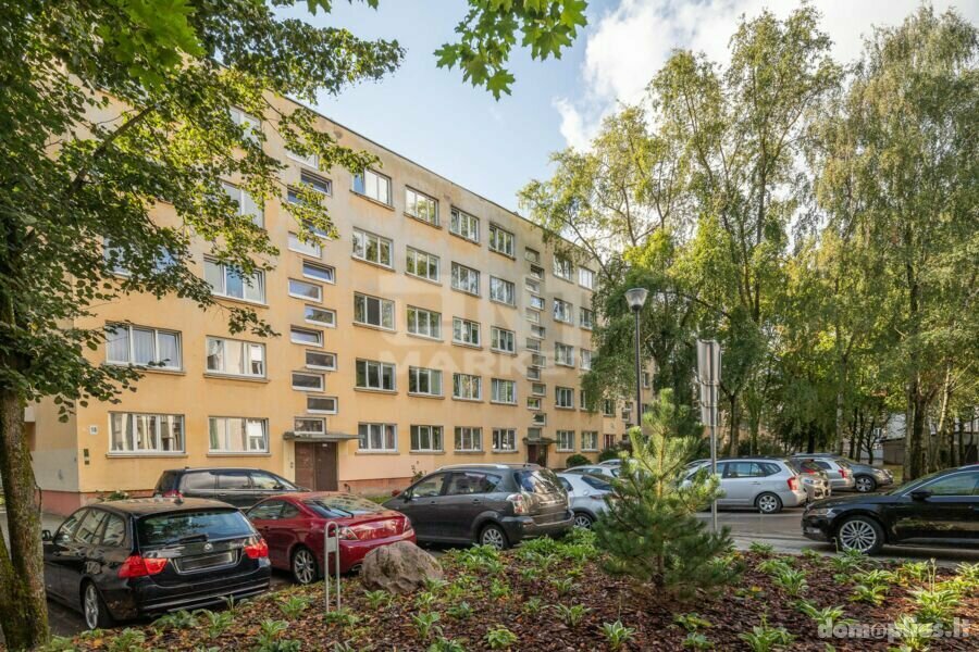 Продается 3 комнатная квартира Klaipėdoje, Centre, Vytauto g.