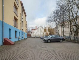 Сдаю 2 комнатную квартиру Klaipėdoje, Centre, Mažoji Smilties g.