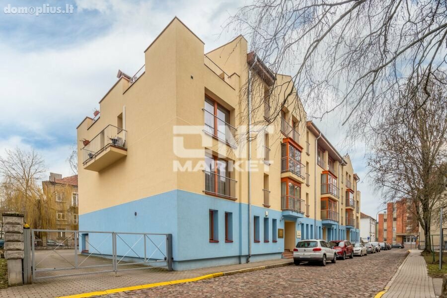 Сдаю 2 комнатную квартиру Klaipėdoje, Centre, Mažoji Smilties g.