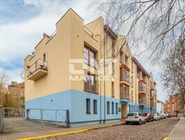 Сдаю 2 комнатную квартиру Klaipėdoje, Centre, Mažoji Smilties g.