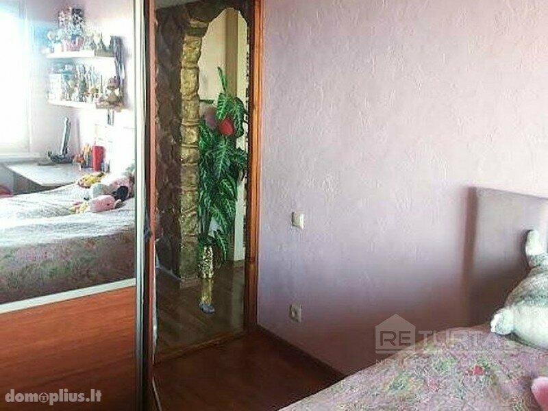 Parduodamas 3 kambarių butas Klaipėdoje, Debrecene, Debreceno g.