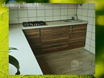 Parduodamas 4 kambarių butas Klaipėdoje, Laukininkuose, Laukininkų g.