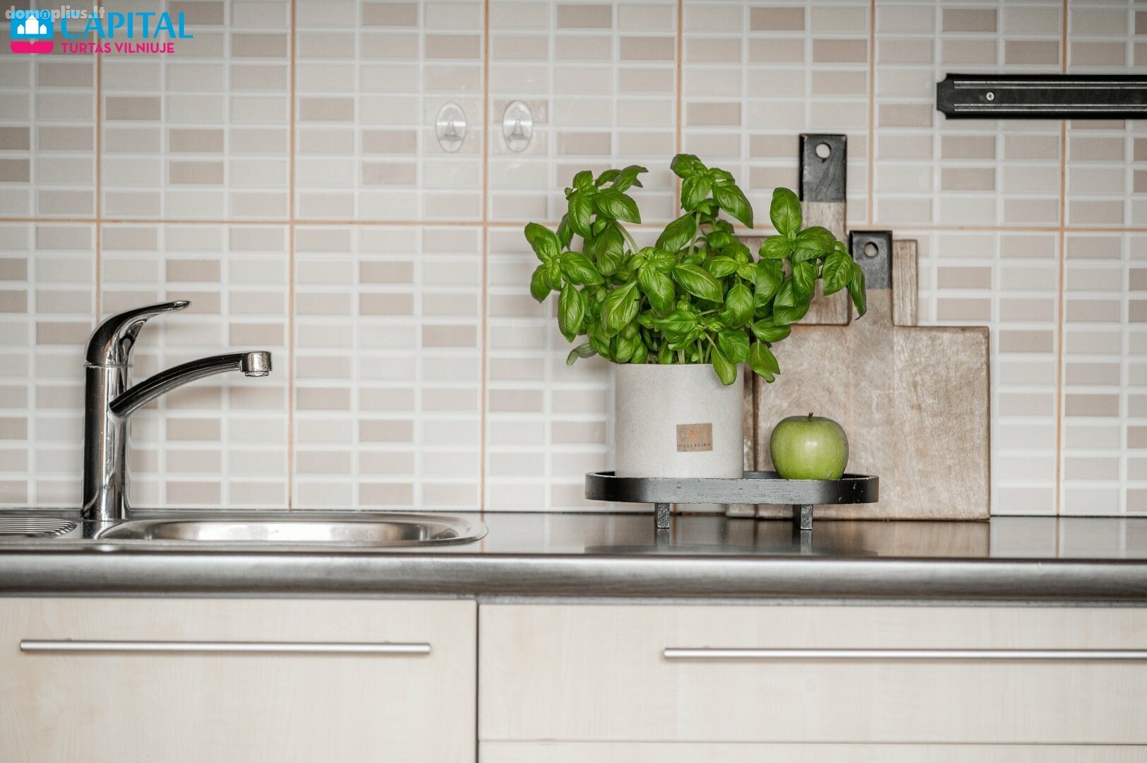 Продается 2 комнатная квартира Vilniuje, Santariškėse, Santariškių g.