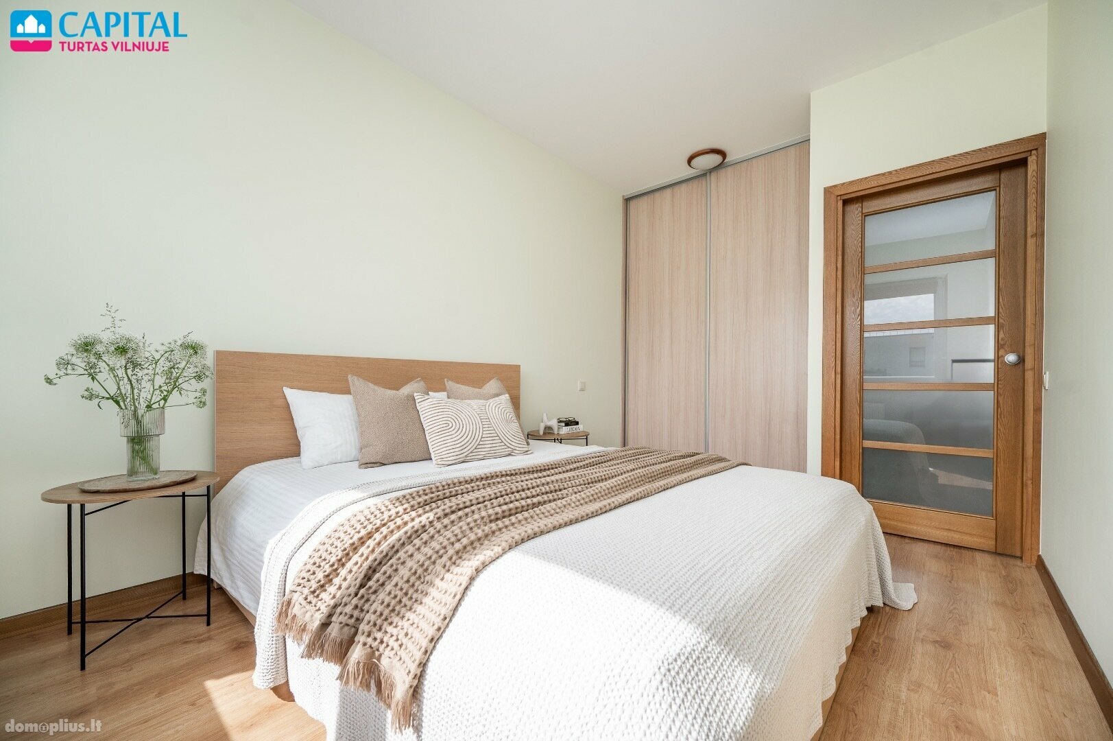 Продается 2 комнатная квартира Vilniuje, Santariškėse, Santariškių g.