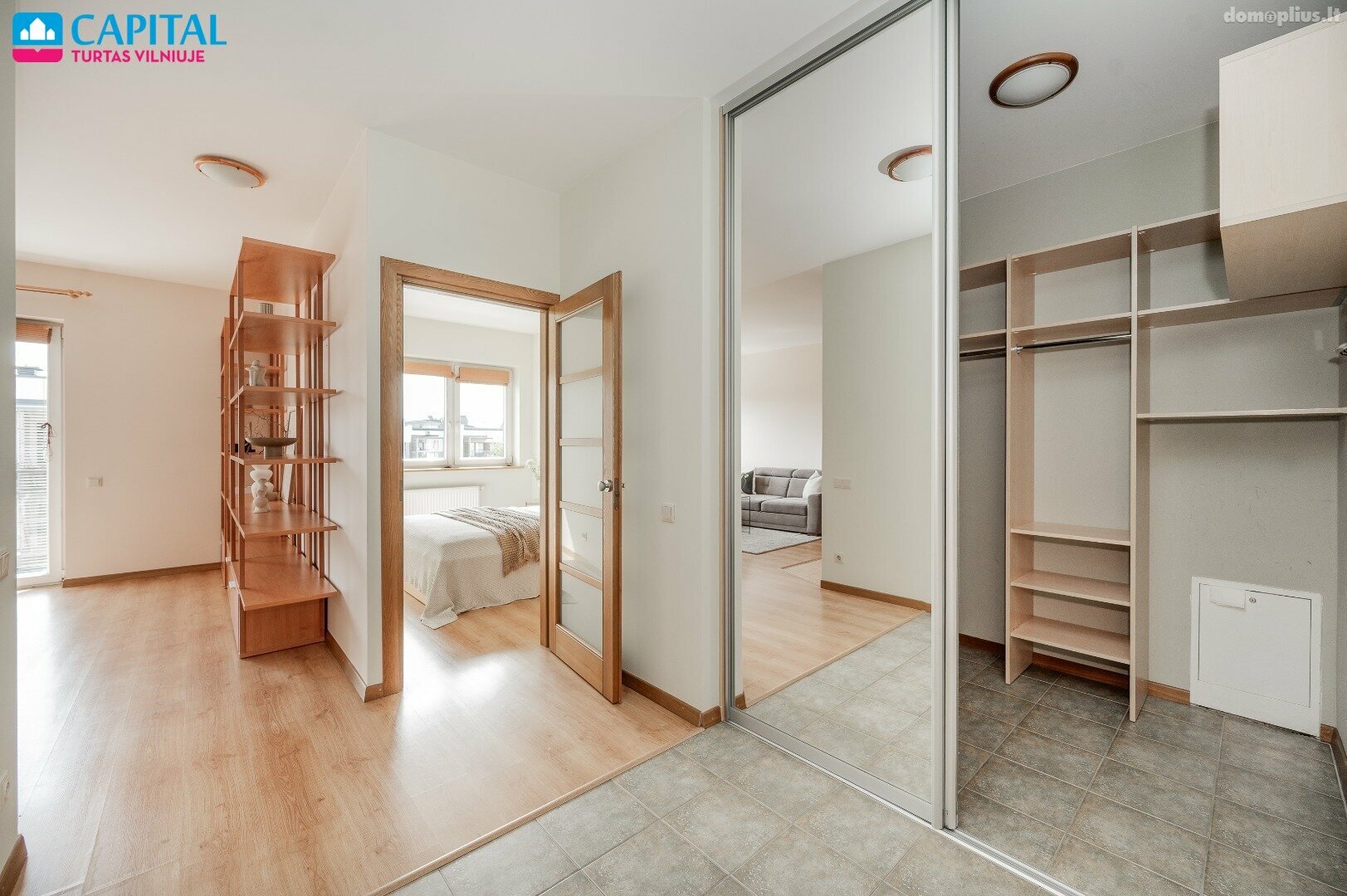 Продается 2 комнатная квартира Vilniuje, Santariškėse, Santariškių g.