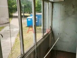 Продается 1 комнатная квартира Klaipėdoje, Žvejybos uostas, Sulupės g.