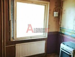 Продается 1 комнатная квартира Klaipėdoje, Žvejybos uostas, Sulupės g.