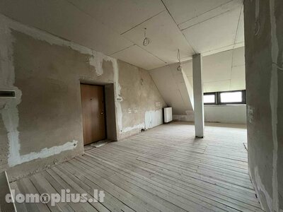 3 rooms apartment for sell Vilniuje, Naujoji Vilnia, Saulenių g.