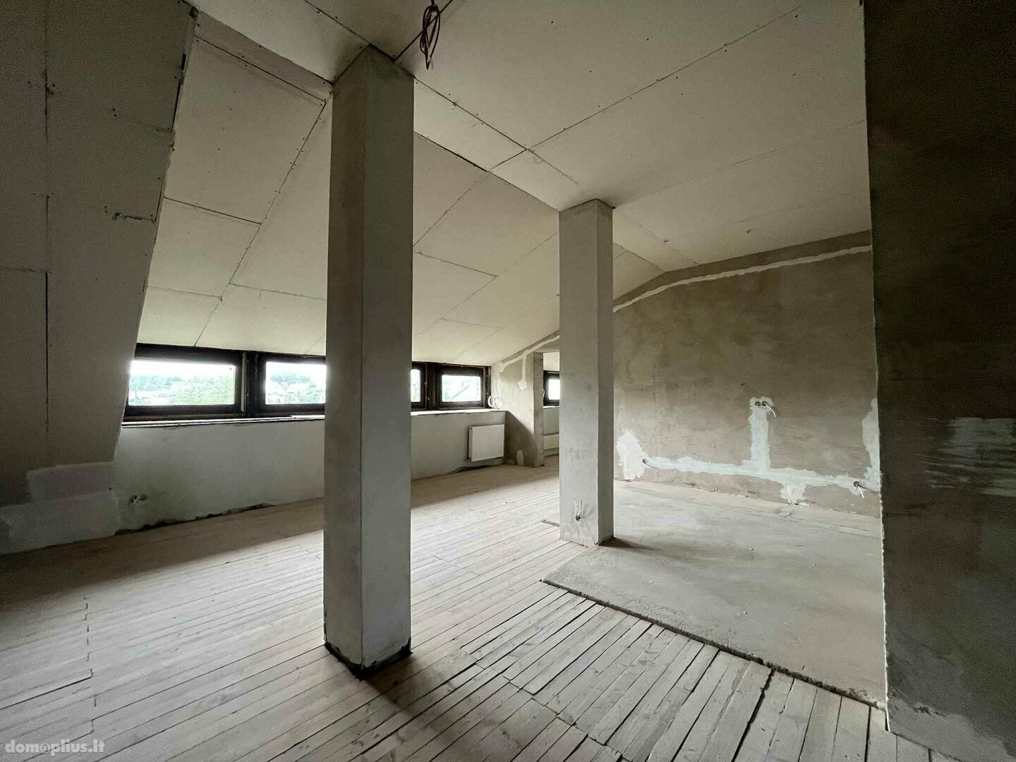 3 rooms apartment for sell Vilniuje, Naujoji Vilnia, Saulenių g.