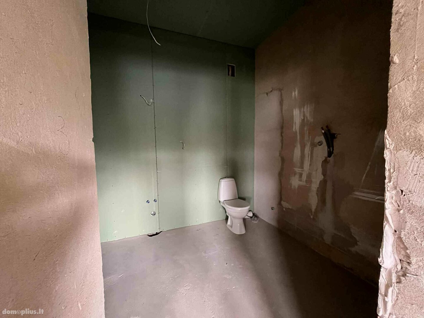 3 rooms apartment for sell Vilniuje, Naujoji Vilnia, Saulenių g.