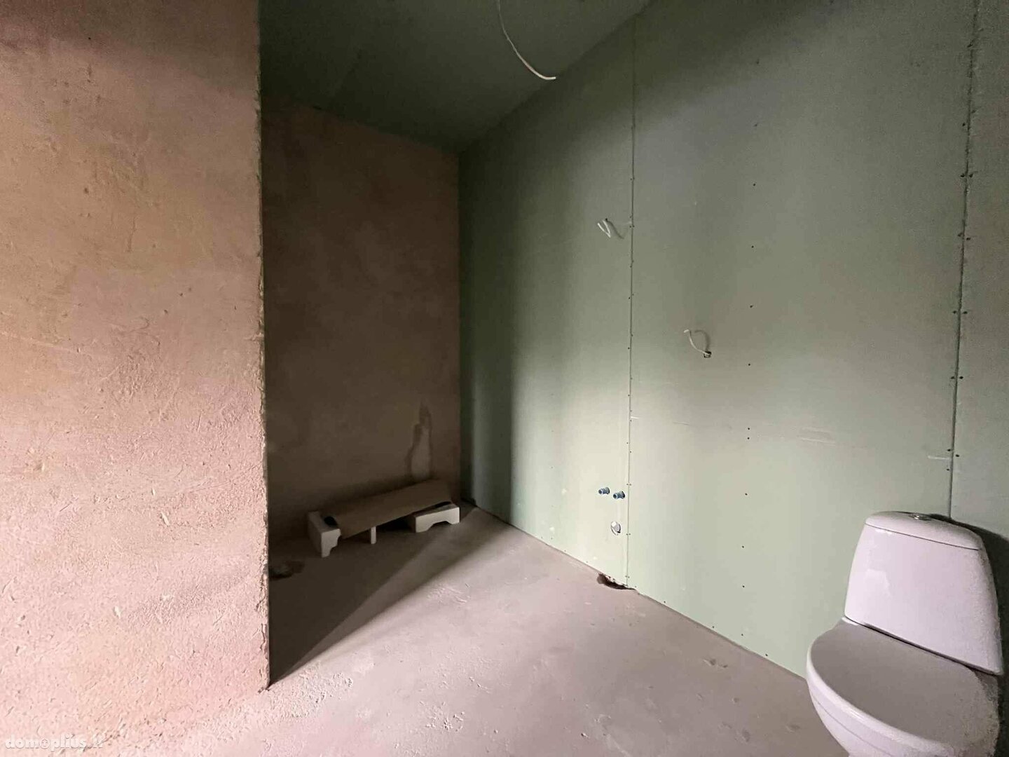 3 rooms apartment for sell Vilniuje, Naujoji Vilnia, Saulenių g.