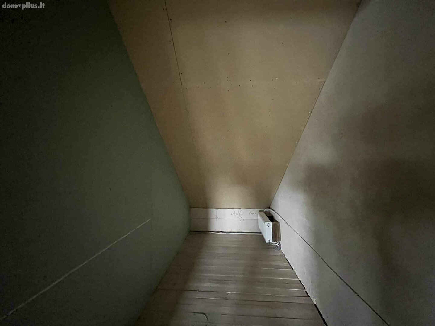 3 rooms apartment for sell Vilniuje, Naujoji Vilnia, Saulenių g.