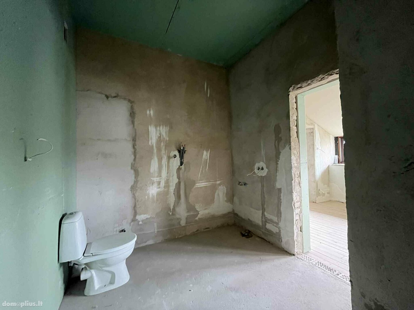3 rooms apartment for sell Vilniuje, Naujoji Vilnia, Saulenių g.