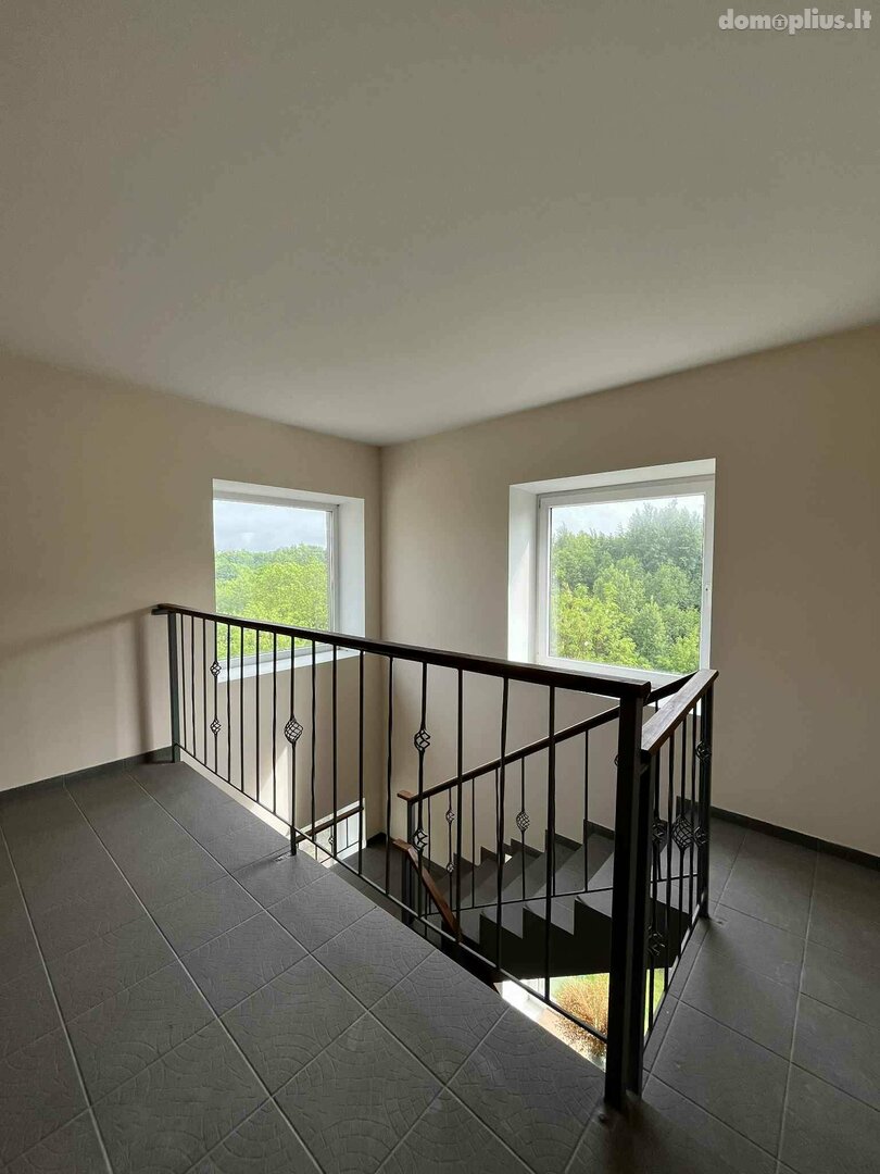3 rooms apartment for sell Vilniuje, Naujoji Vilnia, Saulenių g.