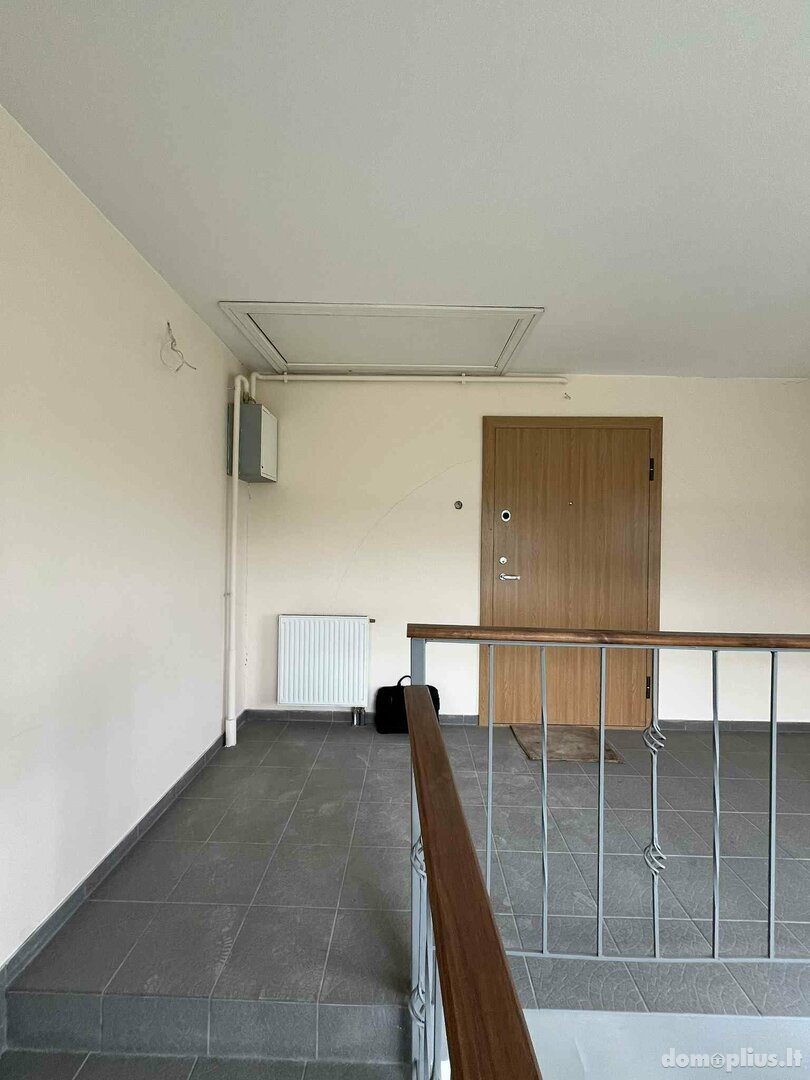 3 rooms apartment for sell Vilniuje, Naujoji Vilnia, Saulenių g.
