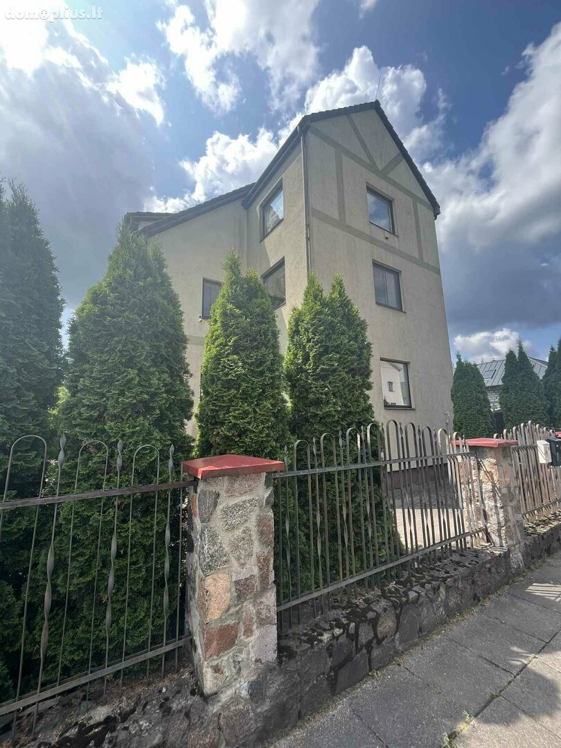 Продается 3 комнатная квартира Vilniuje, Naujoji Vilnia, Saulenių g.