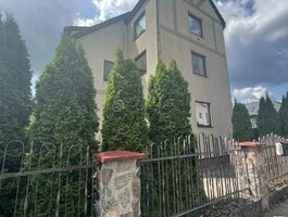 Продается 3 комнатная квартира Vilniuje, Naujoji Vilnia, Saulenių g.