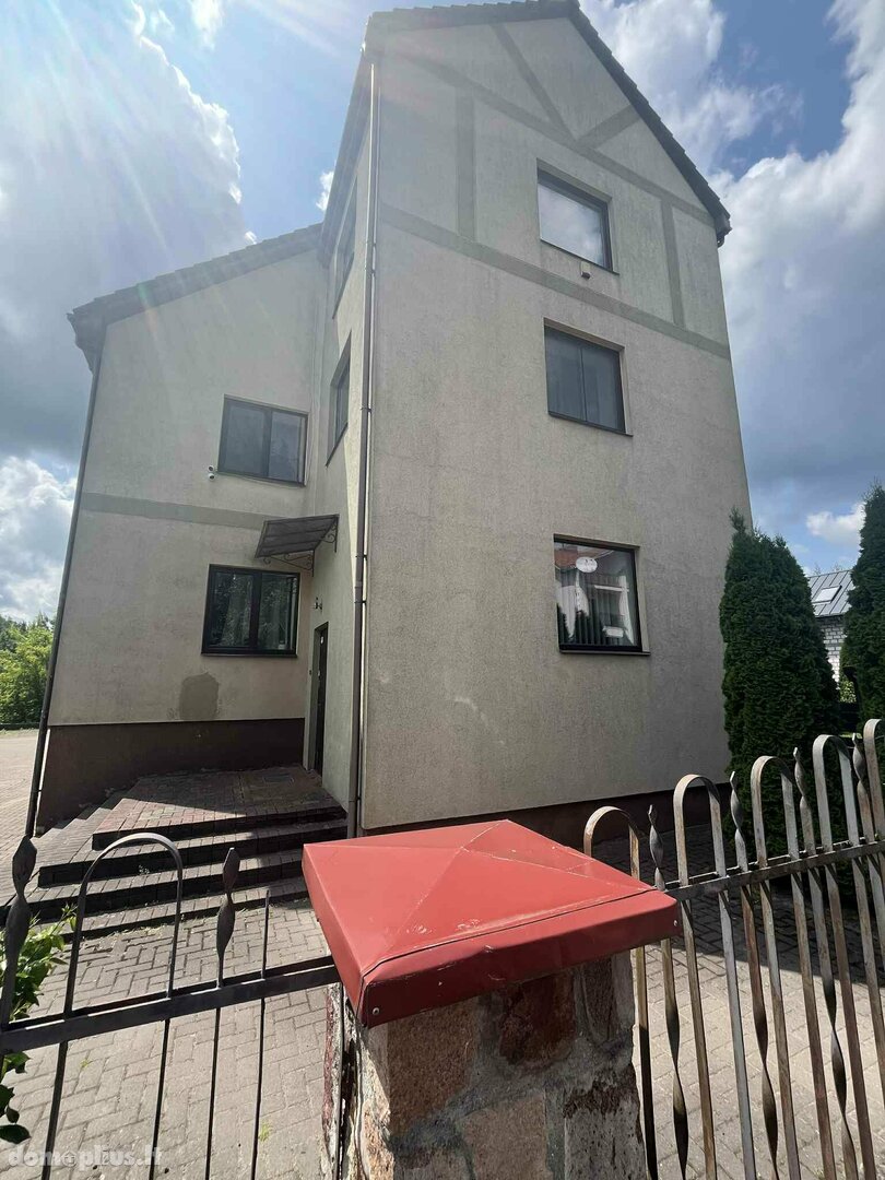 Продается 3 комнатная квартира Vilniuje, Naujoji Vilnia, Saulenių g.