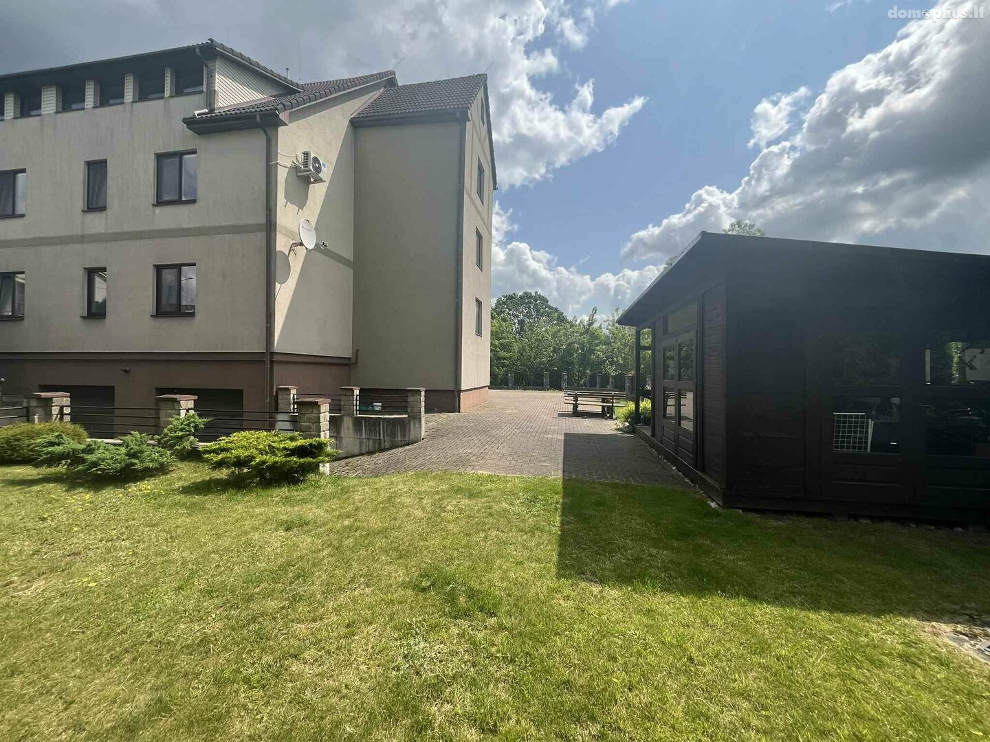 Продается 3 комнатная квартира Vilniuje, Naujoji Vilnia, Saulenių g.