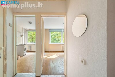 1 room apartment for sell Vilniuje, Naujininkuose