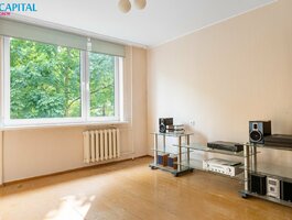 Parduodamas 1 kambario butas Vilniuje, Naujininkuose