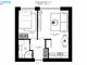 1 room apartment for sell Vilniuje, Naujininkuose (9 picture)