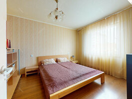 3 room apartment Klaipėdoje, Varpuose, Varpų g.