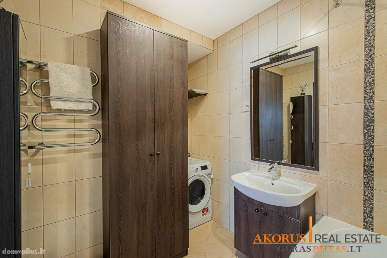 3 rooms apartment for sell Vilniuje, Pašilaičiuose, Sviliškių g.