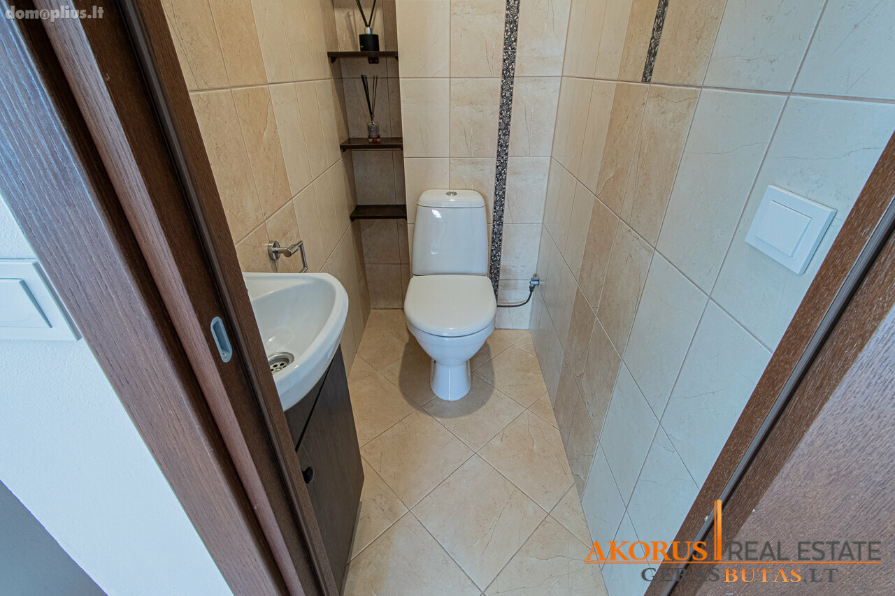 3 rooms apartment for sell Vilniuje, Pašilaičiuose, Sviliškių g.