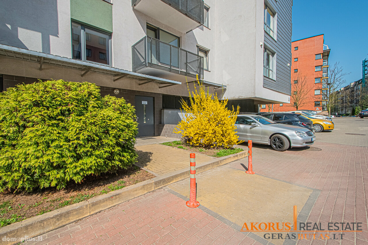 3 rooms apartment for sell Vilniuje, Pašilaičiuose, Sviliškių g.