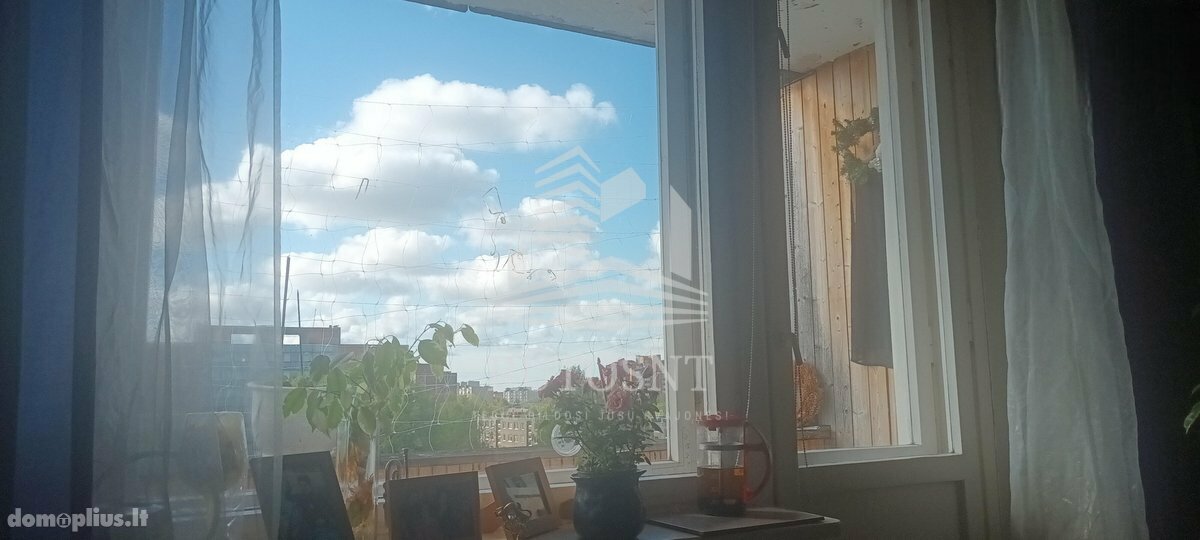 Продается 2 комнатная квартира Klaipėdoje, Debrecene, Debreceno g.