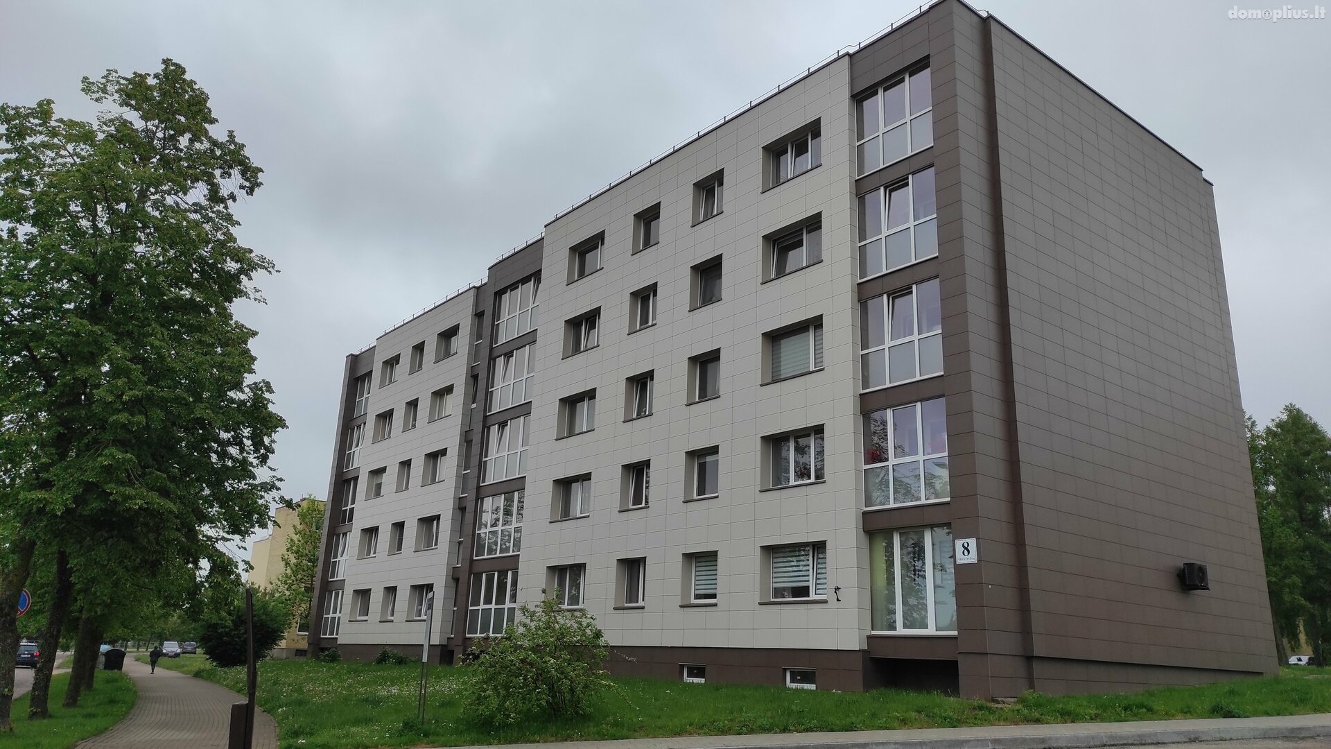 Продается 2 комнатная квартира Kupiškio rajono sav., Kupiškyje, Krantinės g.
