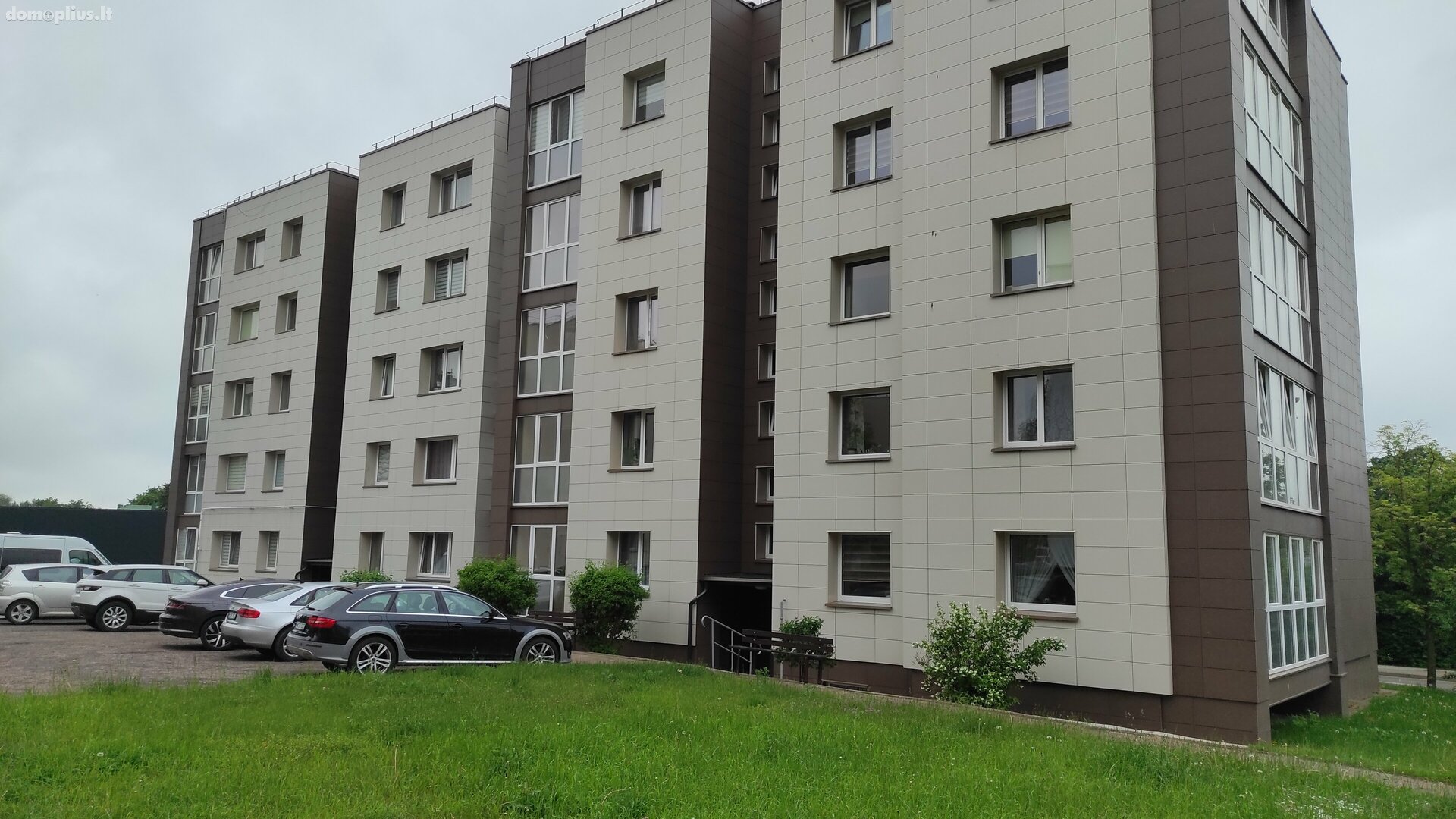 Продается 2 комнатная квартира Kupiškio rajono sav., Kupiškyje, Krantinės g.