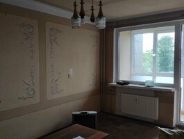 Продается 2 комнатная квартира Kupiškio rajono sav., Kupiškyje, Krantinės g.