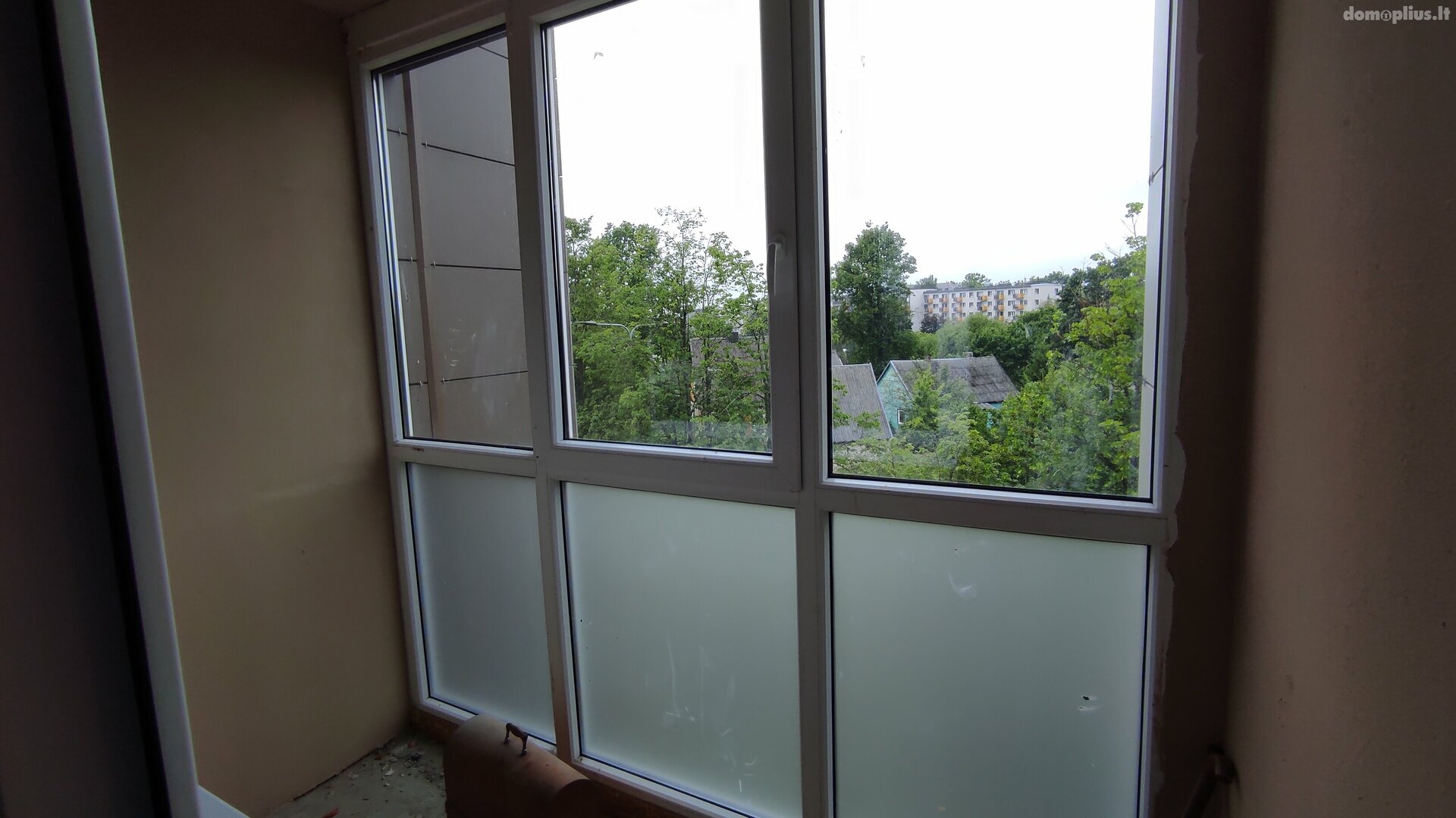 Продается 2 комнатная квартира Kupiškio rajono sav., Kupiškyje, Krantinės g.