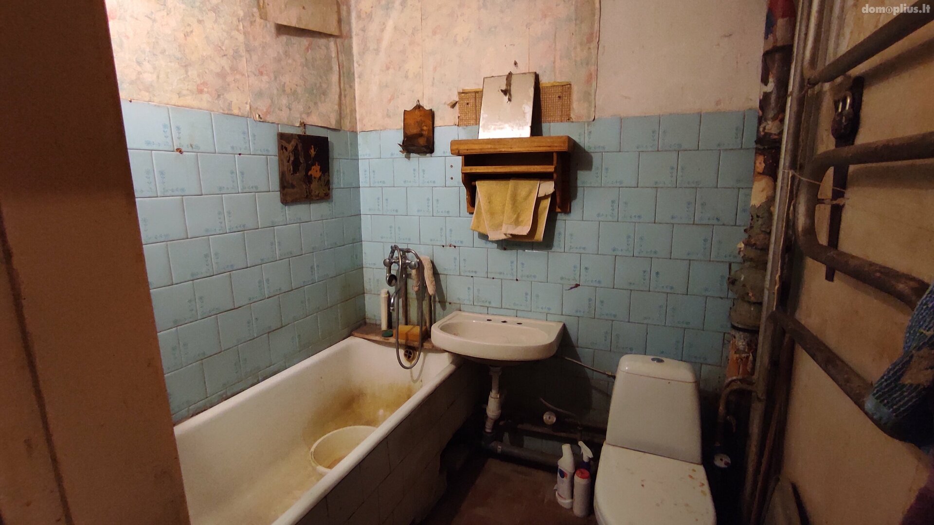 Продается 2 комнатная квартира Kupiškio rajono sav., Kupiškyje, Krantinės g.