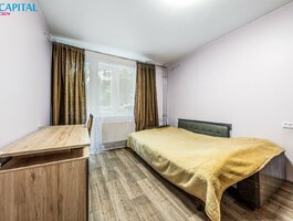 1 room apartment for sell Vilniuje, Naujininkuose, Dariaus ir Girėno g.