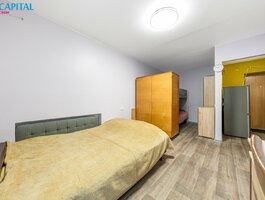 1 room apartment for sell Vilniuje, Naujininkuose, Dariaus ir Girėno g.