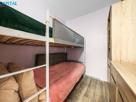 1 room apartment for sell Vilniuje, Naujininkuose, Dariaus ir Girėno g.