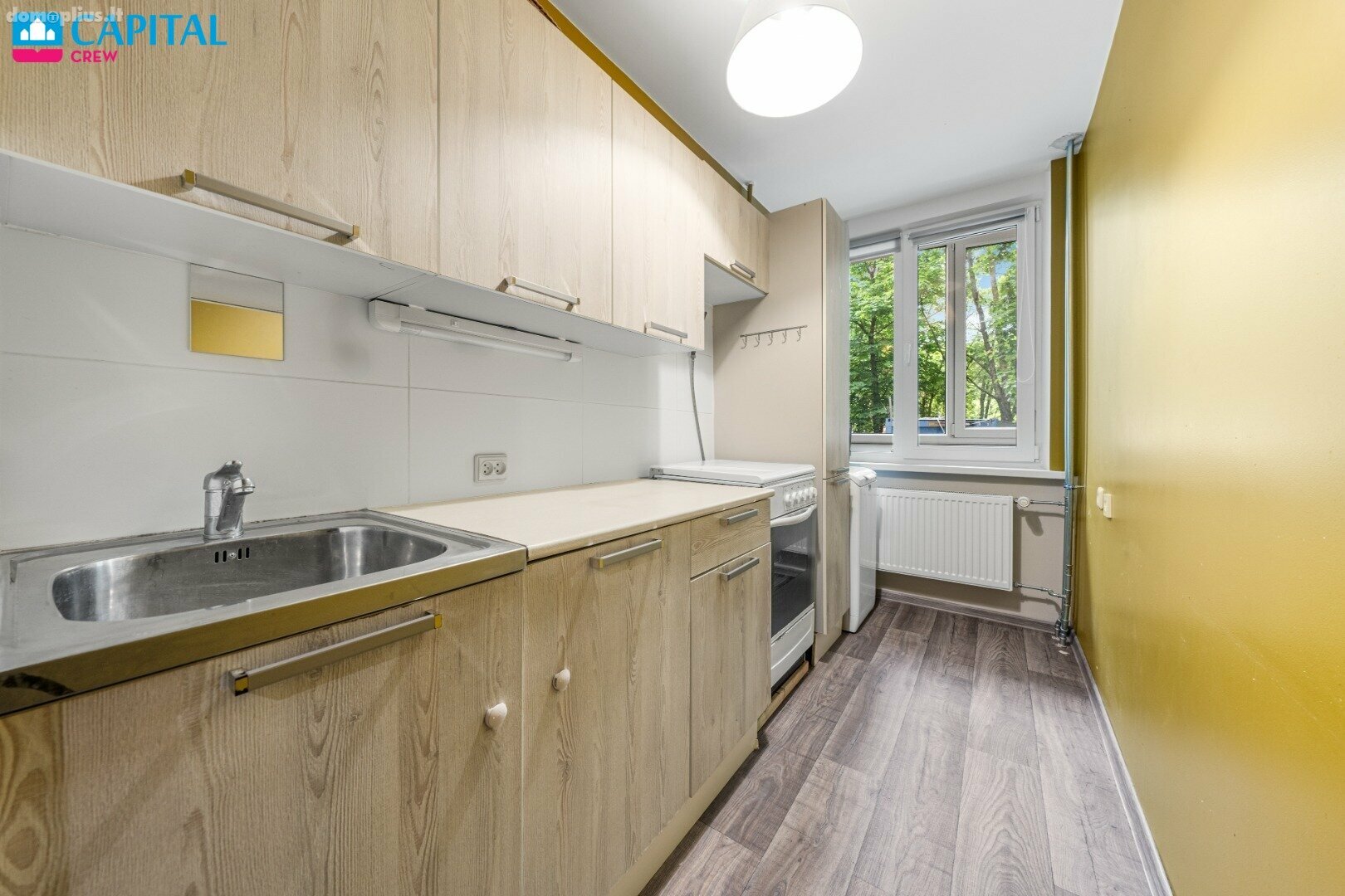 1 room apartment for sell Vilniuje, Naujininkuose, Dariaus ir Girėno g.