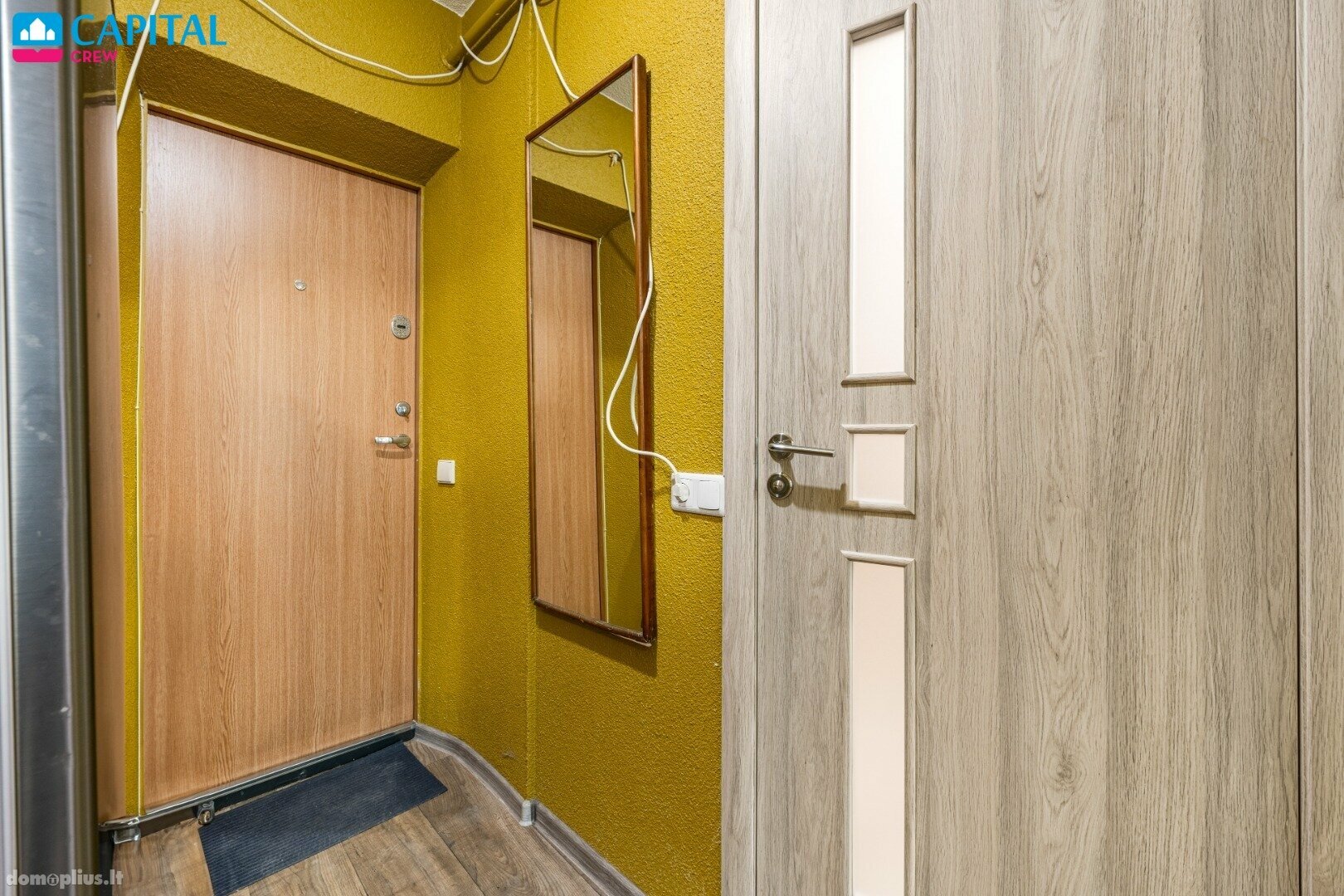 1 room apartment for sell Vilniuje, Naujininkuose, Dariaus ir Girėno g.