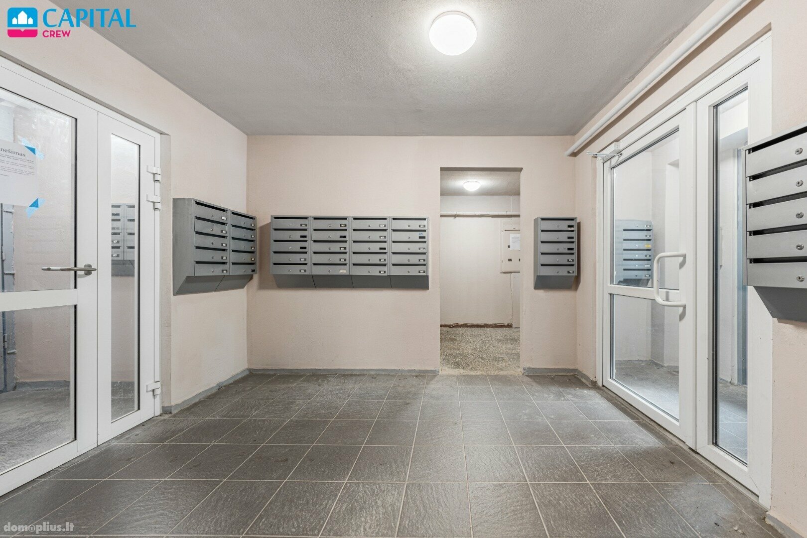 1 room apartment for sell Vilniuje, Naujininkuose, Dariaus ir Girėno g.