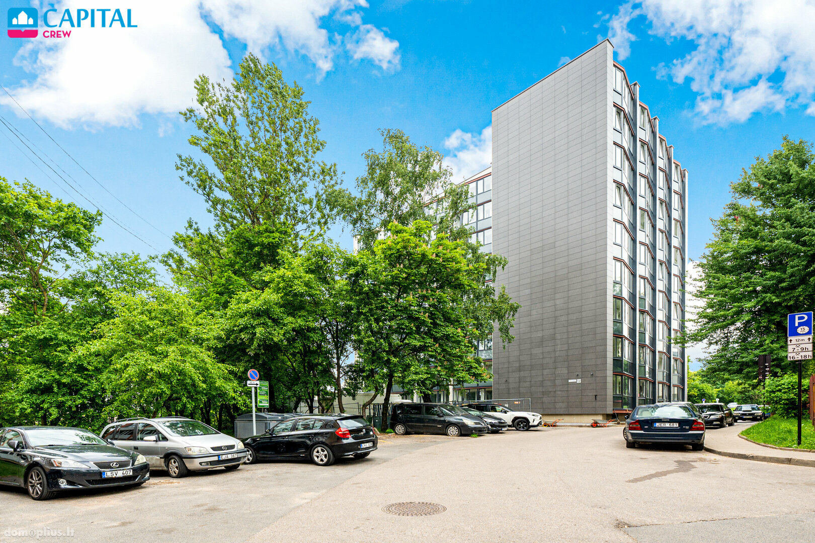 1 room apartment for sell Vilniuje, Naujininkuose, Dariaus ir Girėno g.