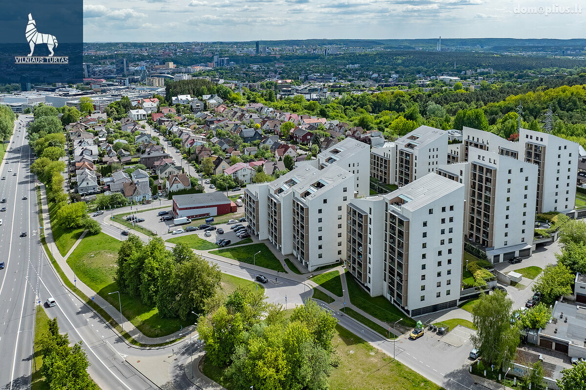 1 kambario buto nuoma Vilniuje, Šeškinėje, Siesikų g.