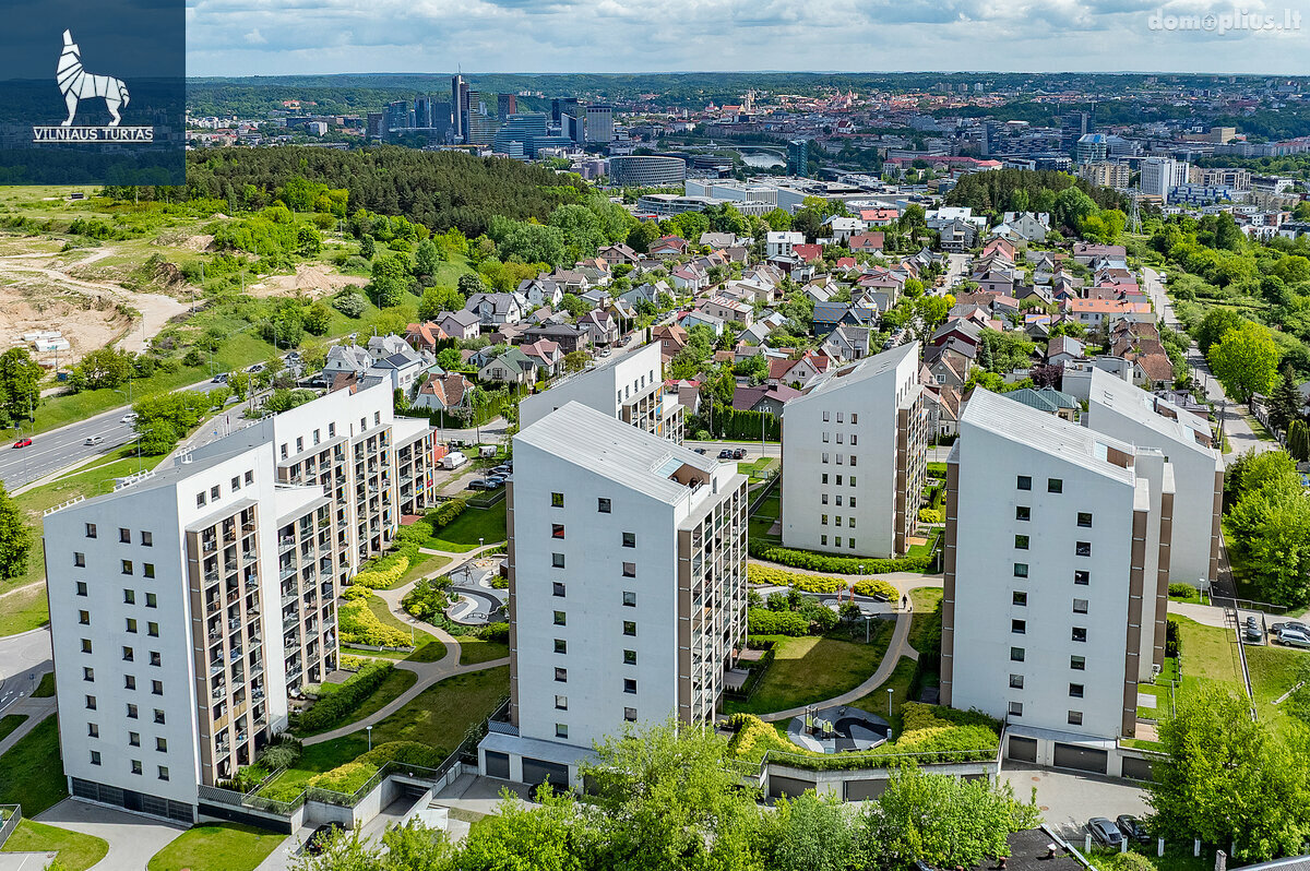 1 kambario buto nuoma Vilniuje, Šeškinėje, Siesikų g.